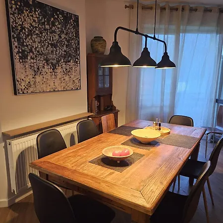 Appartement Apartament Pod Butorowym Kościelisko