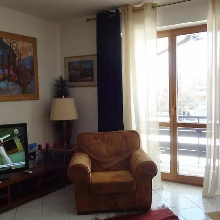 דירה Pod Butorowym