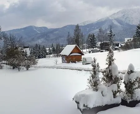 דירה Pod Butorowym *