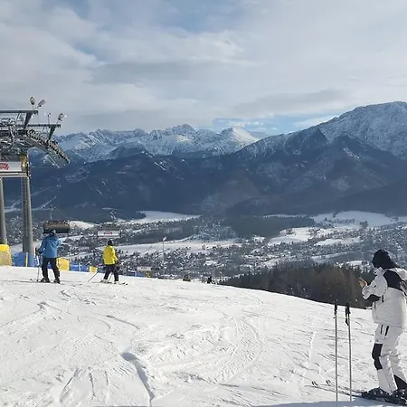 Pod Butorowym דירה *