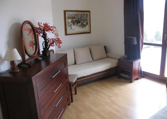 Apartament Pod Butorowym * Косцелиско