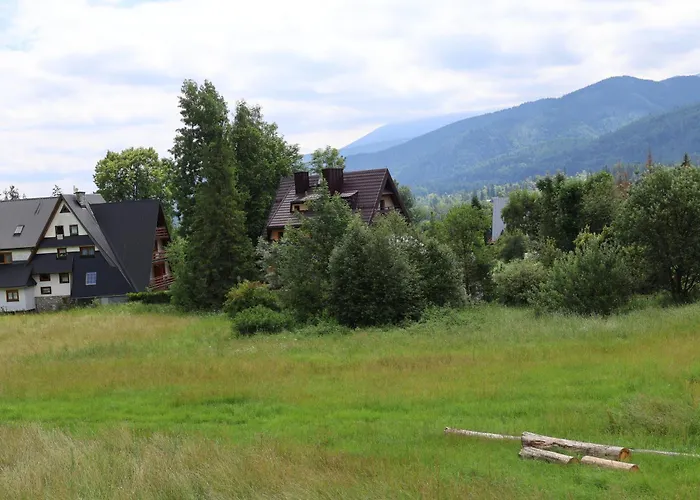 Apartament Pod Butorowym Апартаменты *