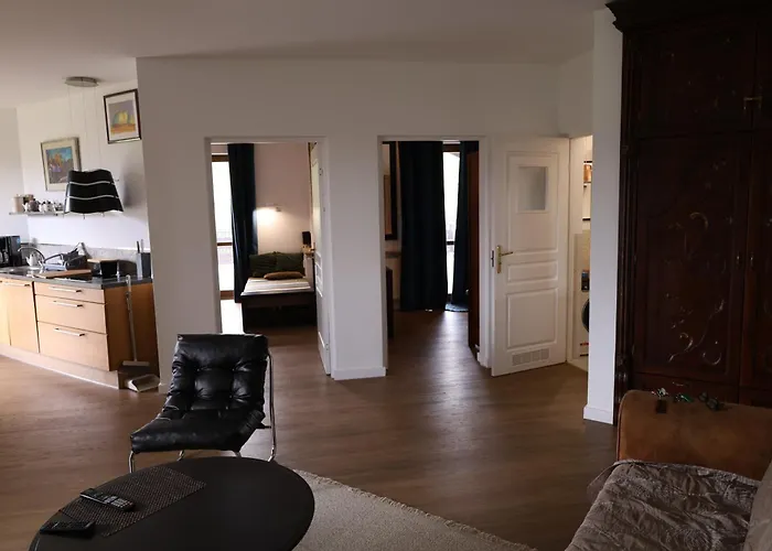 Apartament Pod Butorowym Апартаменты Косцелиско