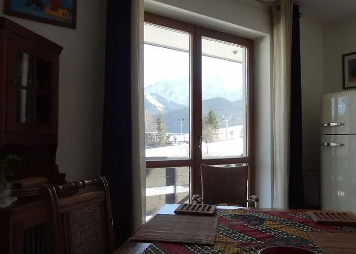 Apartament Pod Butorowym *