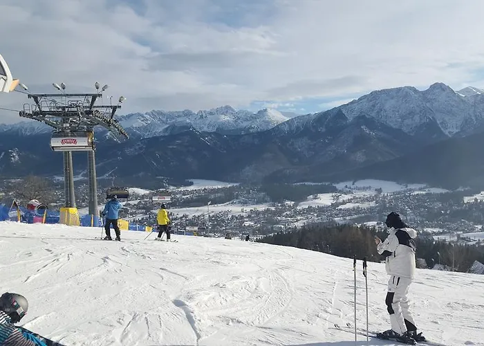 Pod Butorowym Appartement *