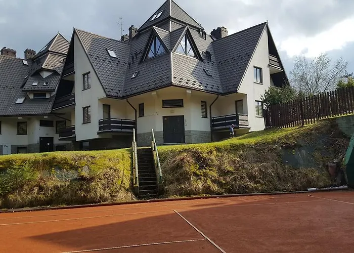 Apartament Pod Butorowym Апартаменты *