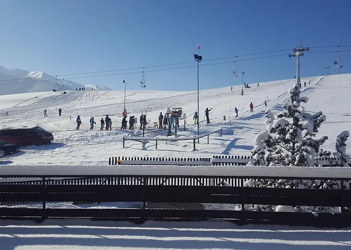 Apartament Pod Butorowym Косцелиско